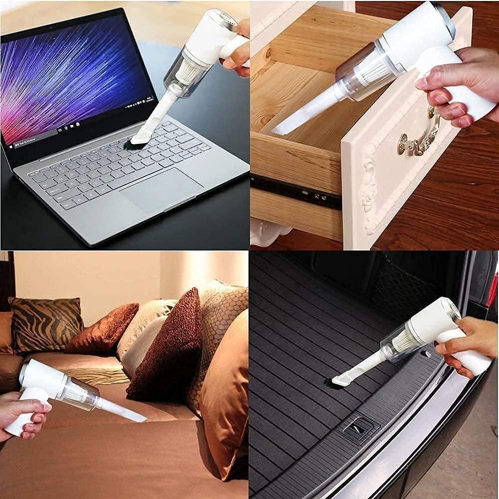 3 In 1 Car Vacuum Cleaner