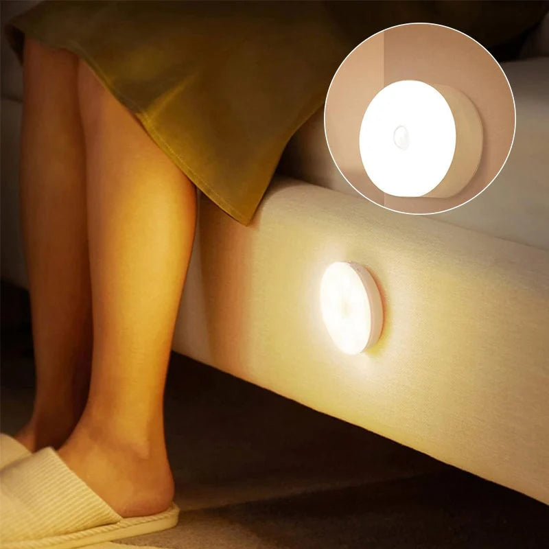 Body Induction Lamp (Motion sensor light)