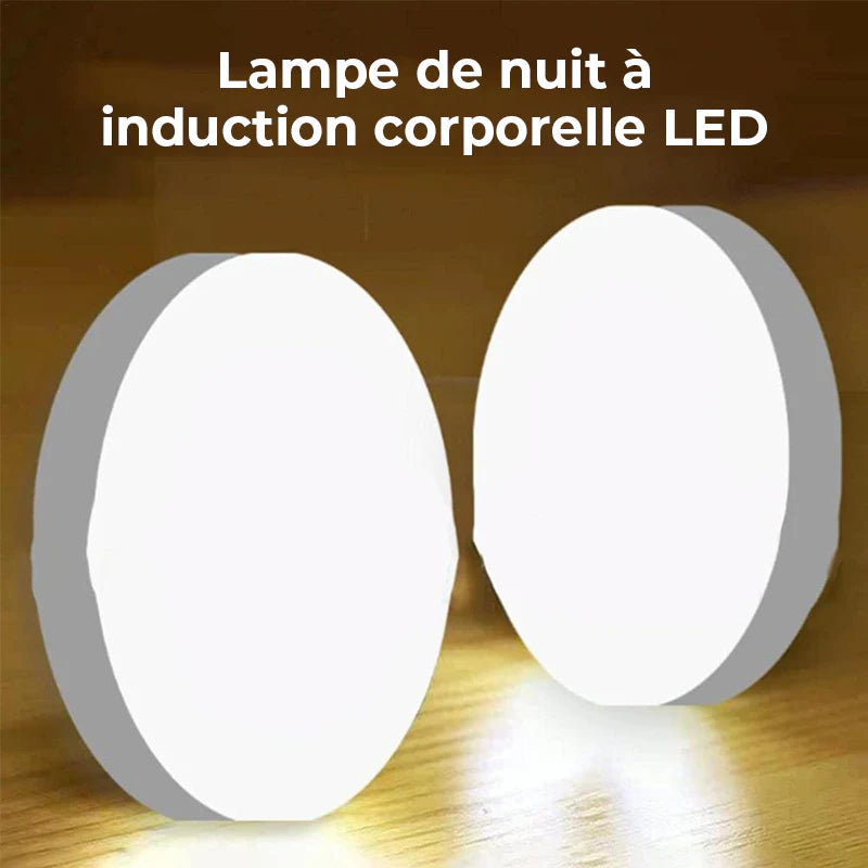 Body Induction Lamp (Motion sensor light)