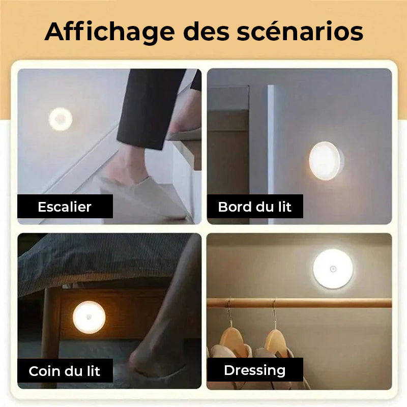 Body Induction Lamp (Motion sensor light)