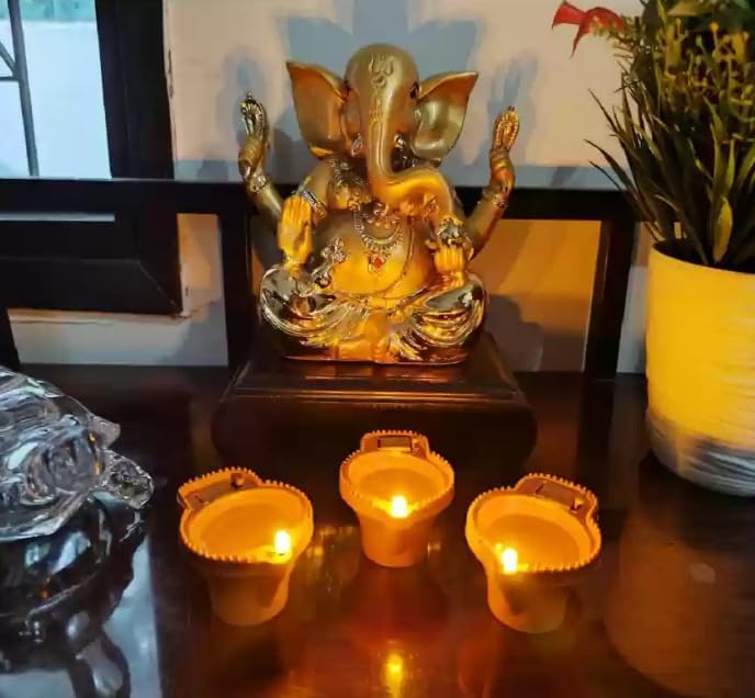 LED Light Water Sensor Diya | š„FLAT 50% OFF SAVINGš„
