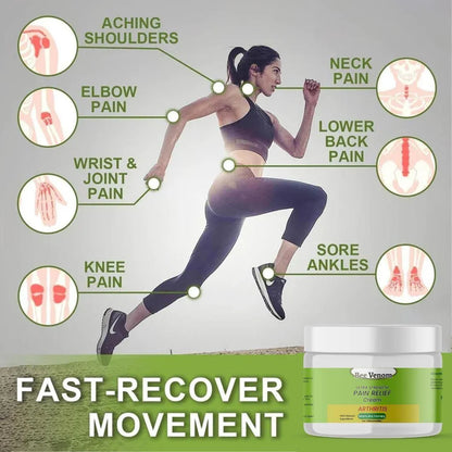 Bee Venom Cream Buy 1 Get 2 Free