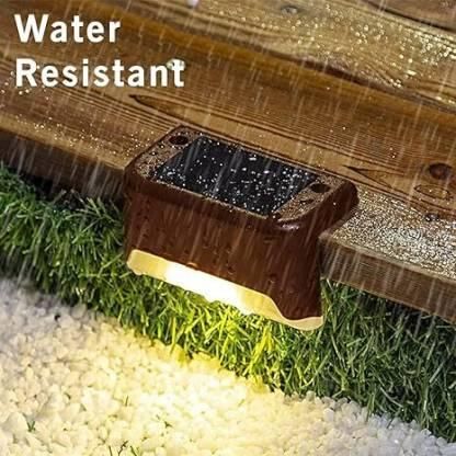 LED Solar Deck Lights