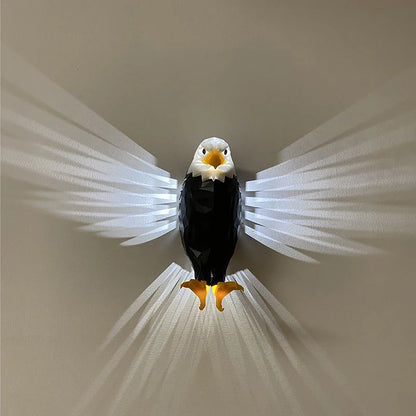 Eagle Wall Light
