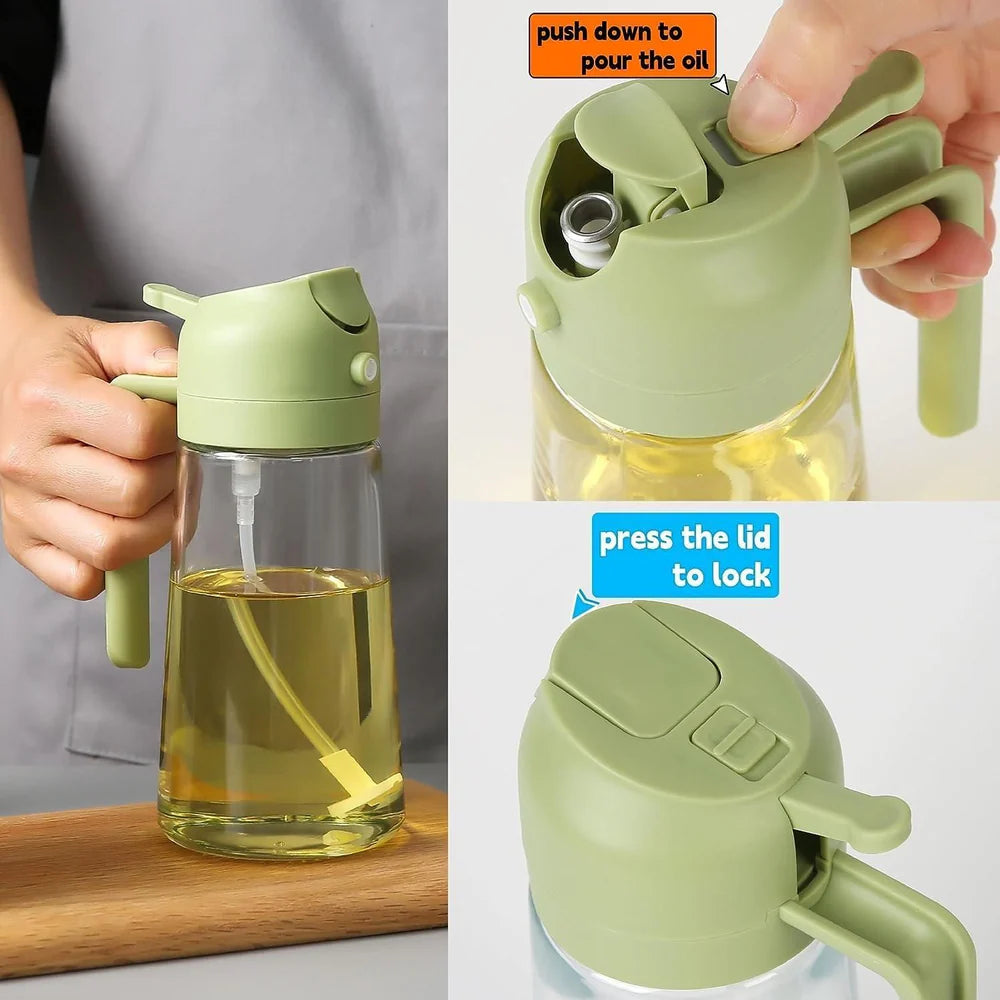 500 ML Oil Dispenser