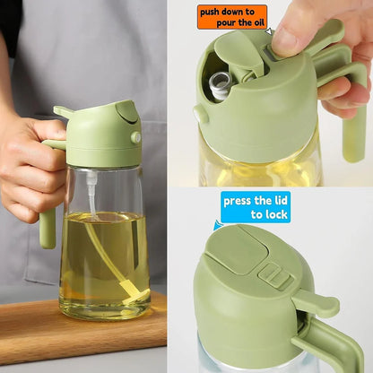 500 ML Oil Dispenser