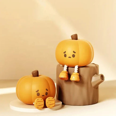 Pumpkin Night Light