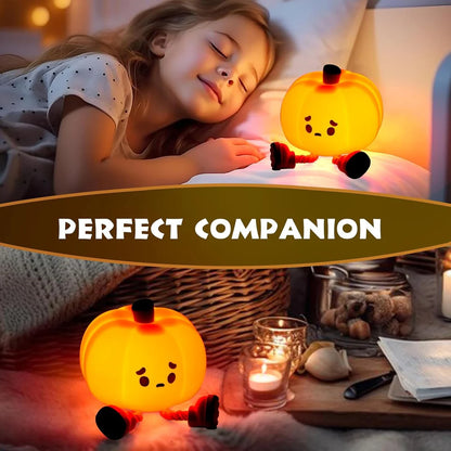 Pumpkin Night Light